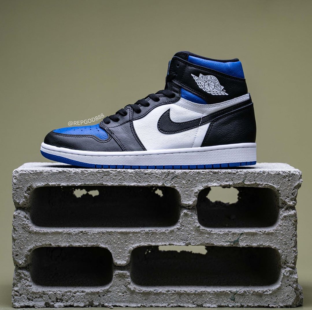 AJ1,Air Jordan 1,555088-041,发售 黑蓝脚趾 AJ1 五月发售!想好怎么配鸳鸯了吗? AJ1,Air Jordan 1,555088-041,发售 黑蓝脚趾 AJ1 五月发售!想好怎么配鸳鸯了吗?