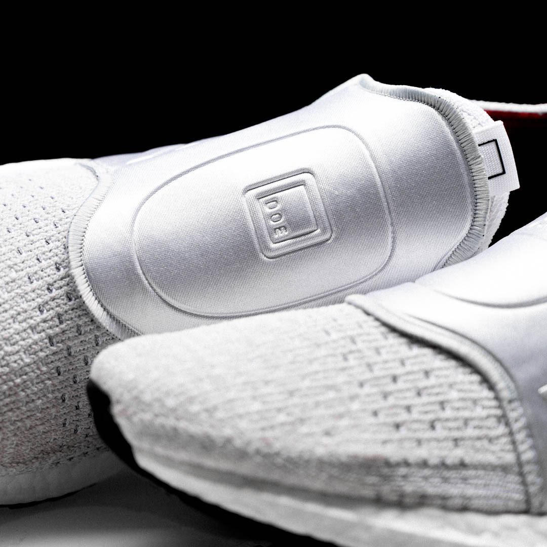 DOE,UB19,UltraBoost,adidas,EG6 世界纪录主题,科幻前卫造型!DOE x UB19 联名款海外发售! DOE,UB19,UltraBoost,adidas,EG6 世界纪录主题,科幻前卫造型!DOE x UB19 联名款海外发售!