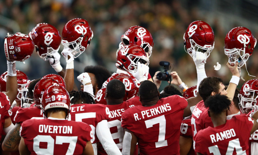 Oklahoma University Sooners,AJ 黑脚趾 + 魔鬼鱼!俄克拉荷马大学专属 Air Jordan 1 曝光! Oklahoma University Sooners,AJ 黑脚趾 + 魔鬼鱼!俄克拉荷马大学专属 Air Jordan 1 曝光!