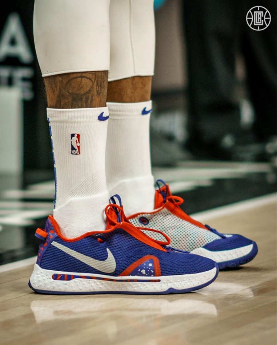 Nike,PG4 气垫大一倍!今天「话题度最高」的新鞋就是它! Nike,PG4 气垫大一倍!今天「话题度最高」的新鞋就是它!
