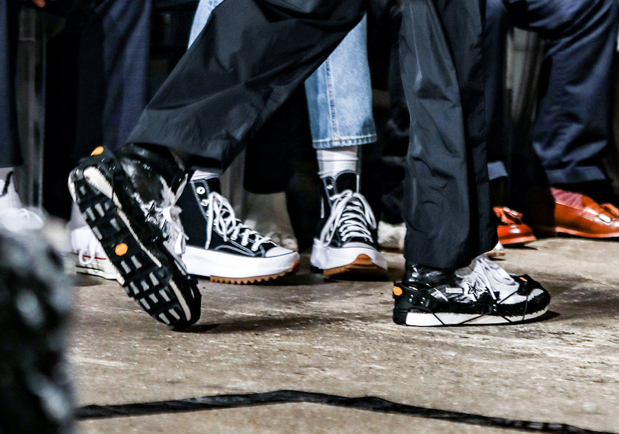 Converse,EastWood,发售 这才是联名应有的诚意!Converse x EastWood 上脚抢先看! Converse,EastWood,发售 这才是联名应有的诚意!Converse x EastWood 上脚抢先看!