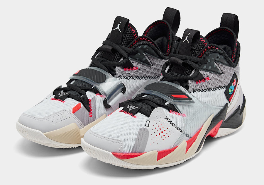 Jordan Why Not Zer0.3,CD3002-0 红外线点缀!Jordan Why Not Zer0.3 “UNITE” 即将发售 Jordan Why Not Zer0.3,CD3002-0 红外线点缀!Jordan Why Not Zer0.3 “UNITE” 即将发售
