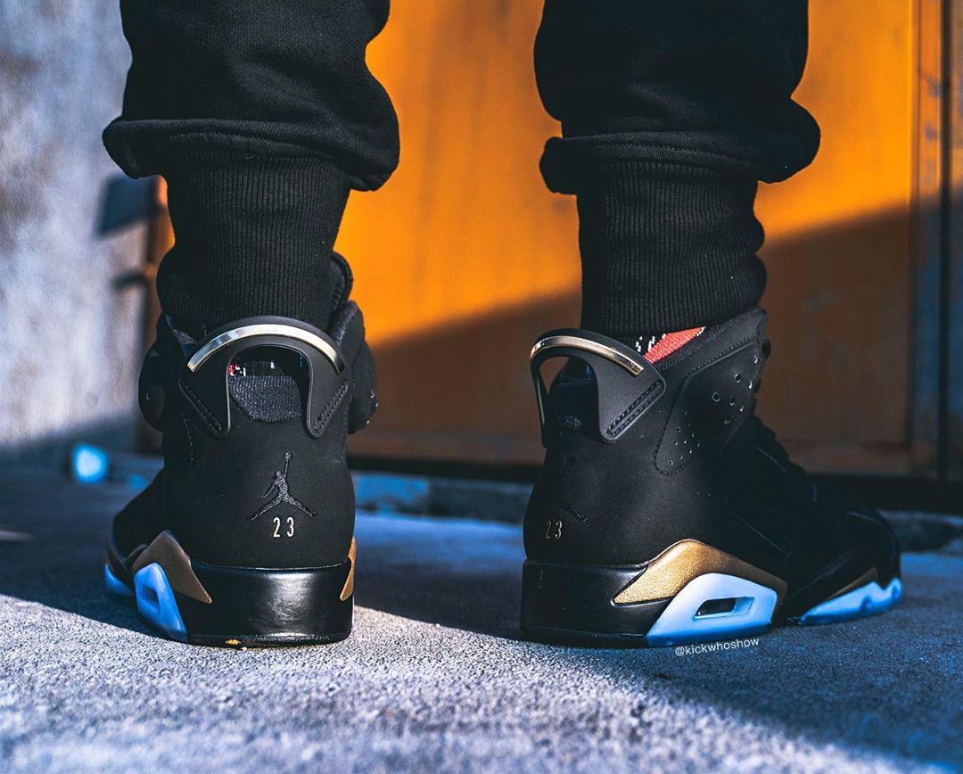 CT4954-007,AJ6,Air Jordan 6 好消息还是坏消息?黑金 Air Jordan 6 “DMP” 发售再度推迟 CT4954-007,AJ6,Air Jordan 6 好消息还是坏消息?黑金 Air Jordan 6 “DMP” 发售再度推迟