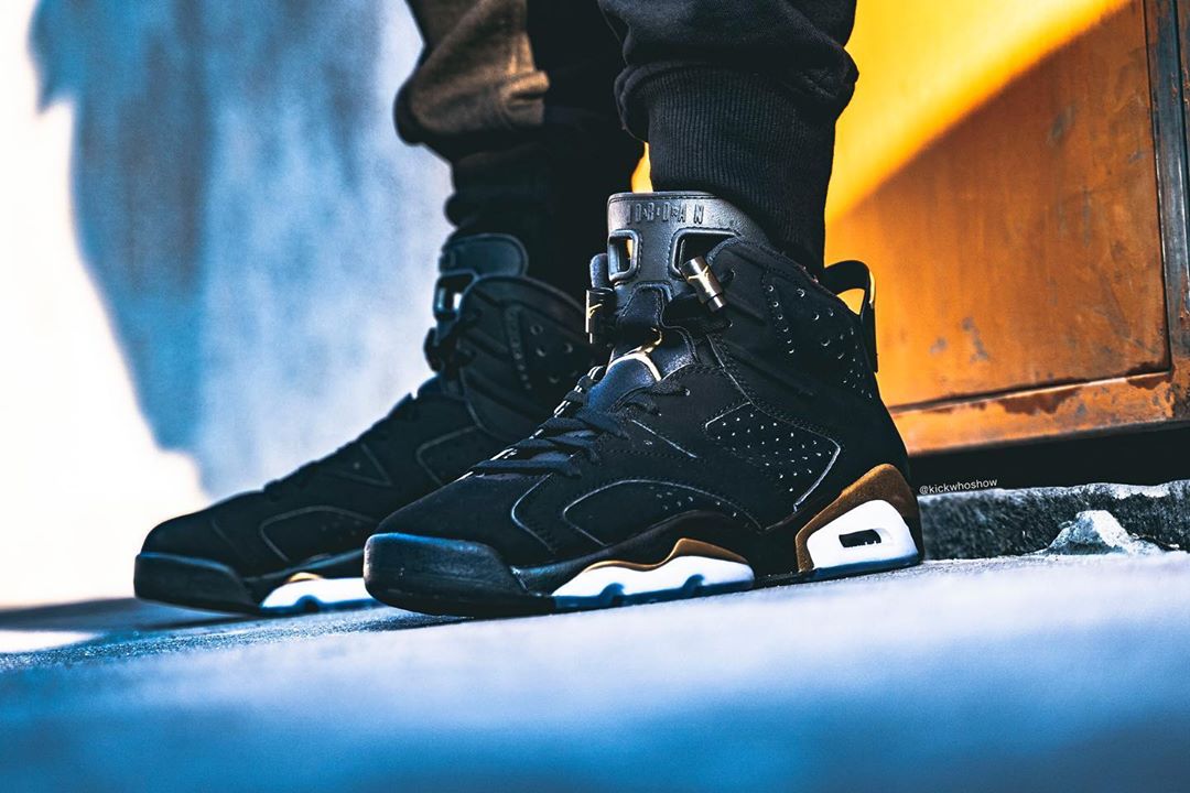 CT4954-007,AJ6,Air Jordan 6 好消息还是坏消息?黑金 Air Jordan 6 “DMP” 发售再度推迟 CT4954-007,AJ6,Air Jordan 6 好消息还是坏消息?黑金 Air Jordan 6 “DMP” 发售再度推迟