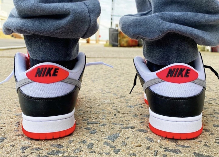 Nike,Dunk SB Low,CD2563-004,发售 2020 注定是 Dunk 年!红外线 Dunk SB Low 上脚图抢先看! Nike,Dunk SB Low,CD2563-004,发售 2020 注定是 Dunk 年!红外线 Dunk SB Low 上脚图抢先看!