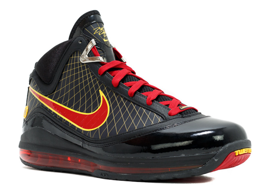 Nike,LeBron 7,CU5646-001 又一双元年未市售配色!Nike LeBron 7 “Fairfax” 即将发售 Nike,LeBron 7,CU5646-001 又一双元年未市售配色!Nike LeBron 7 “Fairfax” 即将发售