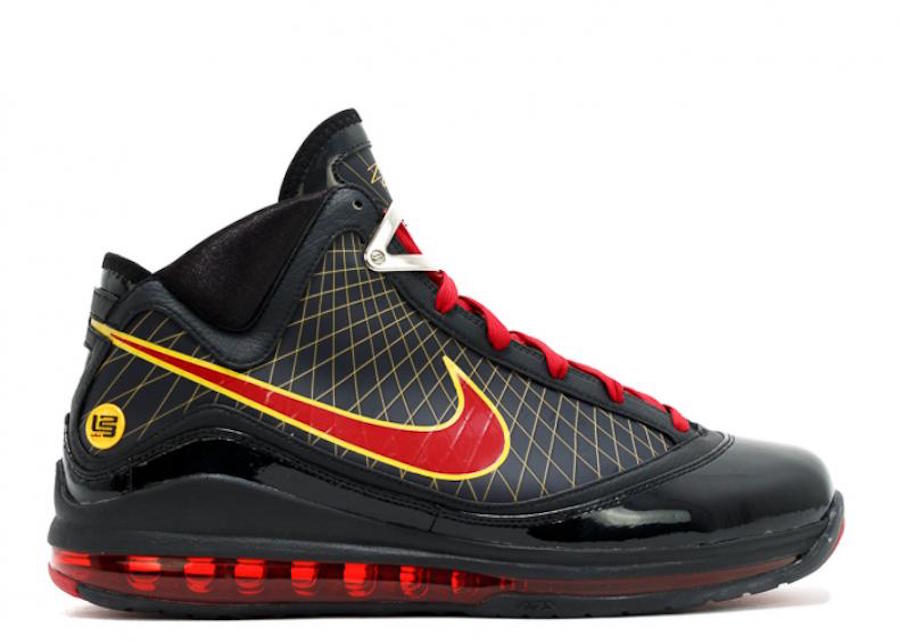 Nike,LeBron 7,CU5646-001 又一双元年未市售配色!Nike LeBron 7 “Fairfax” 即将发售 Nike,LeBron 7,CU5646-001 又一双元年未市售配色!Nike LeBron 7 “Fairfax” 即将发售