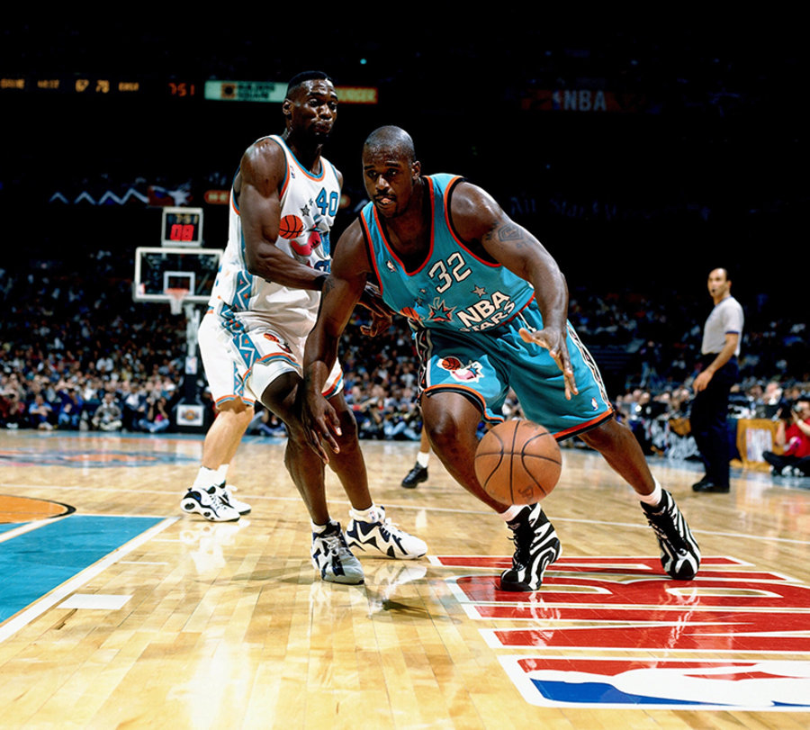 Reebok,Shaqnosis,年轮 上次复刻一鞋难求!不买 AJ 、Yeezy!最识货的玩家都选它! Reebok,Shaqnosis,年轮 上次复刻一鞋难求!不买 AJ 、Yeezy!最识货的玩家都选它!