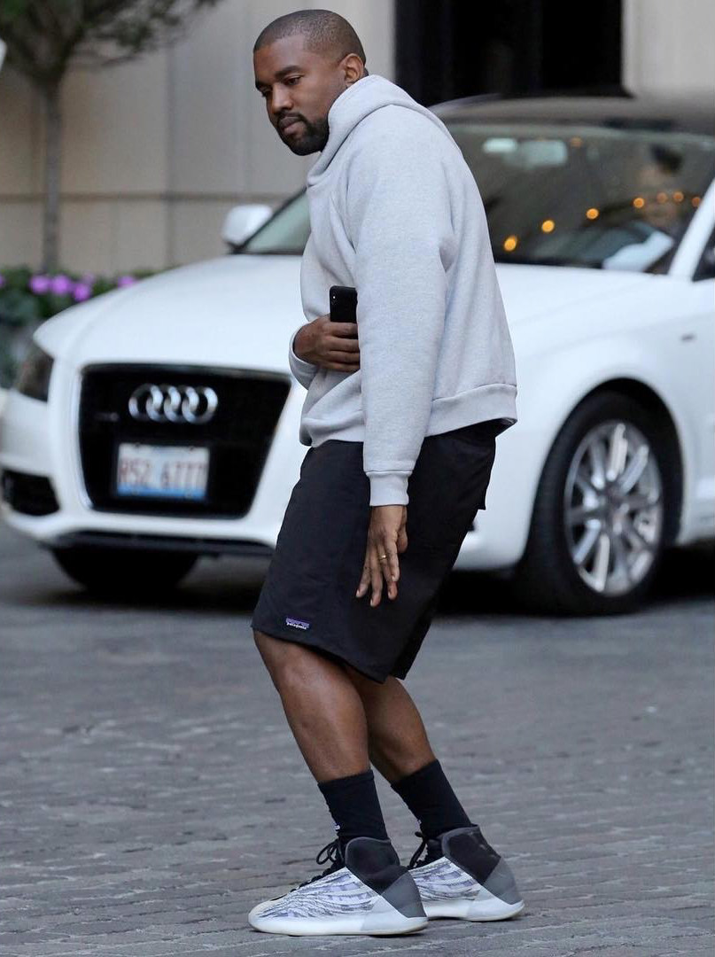 adidas,Yeezy Basketball QNTM,Q 最期待的 Yeezy 终于来了!Yeezy 篮球鞋九月全球发售! adidas,Yeezy Basketball QNTM,Q 最期待的 Yeezy 终于来了!Yeezy 篮球鞋九月全球发售!