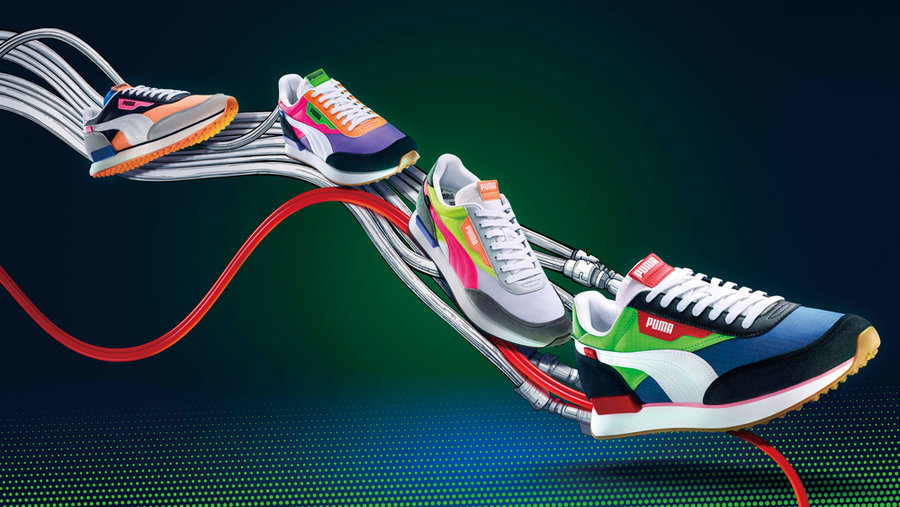 PUMA,RIDER,RS-X  前所未有的科幻世界!错过 PUMA 快闪体验馆可别后悔! PUMA,RIDER,RS-X  前所未有的科幻世界!错过 PUMA 快闪体验馆可别后悔!