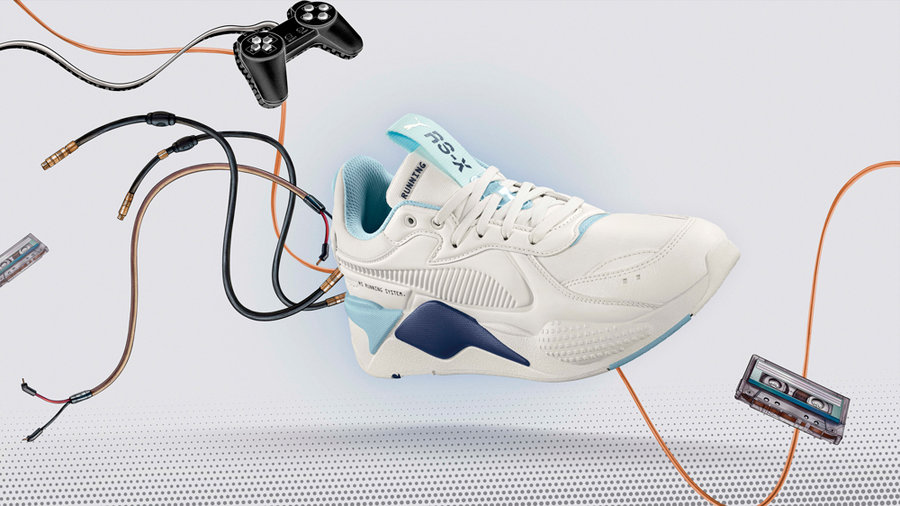 PUMA,RIDER,RS-X  前所未有的科幻世界!错过 PUMA 快闪体验馆可别后悔! PUMA,RIDER,RS-X  前所未有的科幻世界!错过 PUMA 快闪体验馆可别后悔!