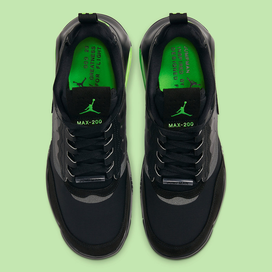 Jordan,NIke,Air Max 200,发售 Nike 与 Jordan 的全新联名!这双 Air Max 200 有点不一般! Jordan,NIke,Air Max 200,发售 Nike 与 Jordan 的全新联名!这双 Air Max 200 有点不一般!