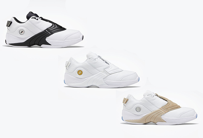Reebok,Answer V Low,EF7601,EF7 鞋垫带有照片 + 签名!三款 Answer V Low 陆续发售! Reebok,Answer V Low,EF7601,EF7 鞋垫带有照片 + 签名!三款 Answer V Low 陆续发售!
