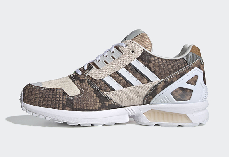 adidas,ZX8000 ,Lethal Nights P 狂野蛇纹鞋面!全新 adidas ZX8000「致命之夜」即将发售! adidas,ZX8000 ,Lethal Nights P 狂野蛇纹鞋面!全新 adidas ZX8000「致命之夜」即将发售!