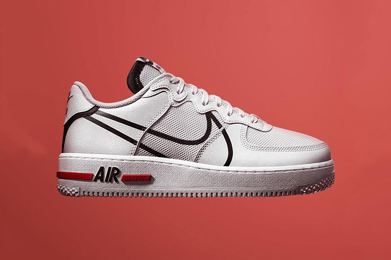 Nike,Air Force 1 React,D / MS 脚感升级!搭载 React 缓震的 Air Force 1 本月即将发售! Nike,Air Force 1 React,D / MS 脚感升级!搭载 React 缓震的 Air Force 1 本月即将发售!