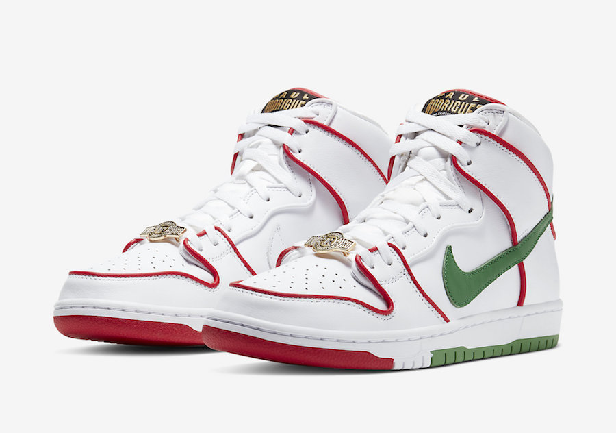 CT6680-100,Dunk SB High,Dunk S CT6680-100 来了!下一双值得入手的联名 Dunk SB 本月发售 CT6680-100,Dunk SB High,Dunk S CT6680-100 来了!下一双值得入手的联名 Dunk SB 本月发售
