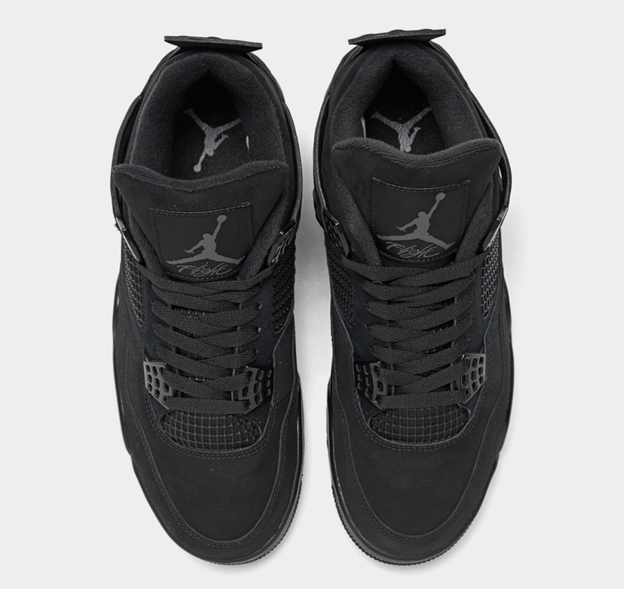 CU1110-010,AJ4,Air Jordan 4 期待已久!黑猫 Air Jordan 4 “Black Cat” 本月发售! CU1110-010,AJ4,Air Jordan 4 期待已久!黑猫 Air Jordan 4 “Black Cat” 本月发售!