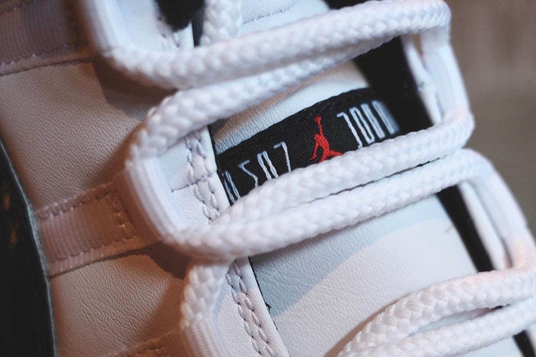 Air Jordan 11 Low,AJ11 Low,发售, 黑红 + 康扣!AJ11 Low 新品再曝美图!国外网友:真香! Air Jordan 11 Low,AJ11 Low,发售, 黑红 + 康扣!AJ11 Low 新品再曝美图!国外网友:真香!