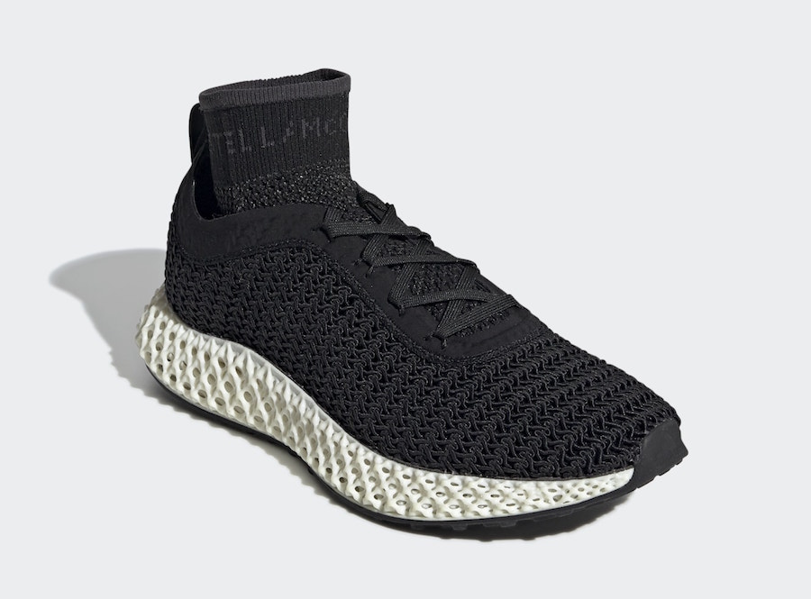 adidas,Alphaedge 4D,Stella McC 时装款层次风格!adidas x Stella McCartney 联名款本周发售! adidas,Alphaedge 4D,Stella McC 时装款层次风格!adidas x Stella McCartney 联名款本周发售!