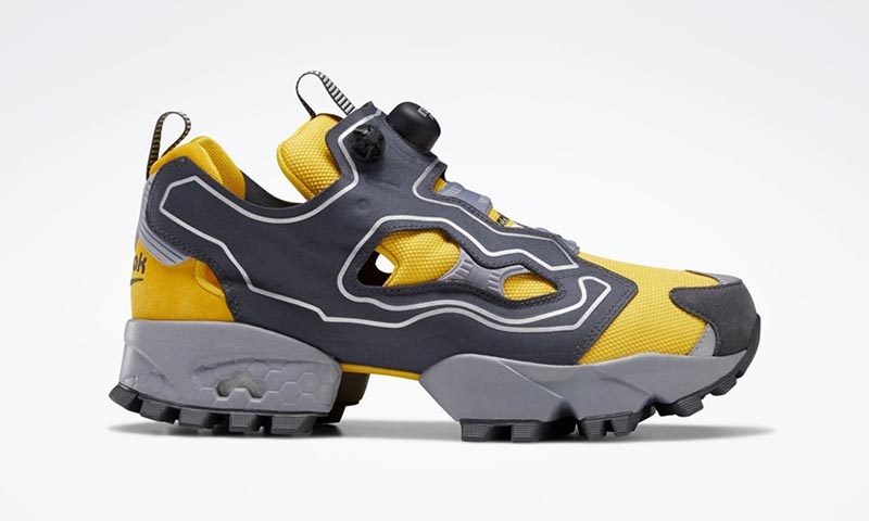 Reeobk,Insta Pump Fury Shroud, 春节外出游玩,你可能需要这双机能强大的户外战靴! Reeobk,Insta Pump Fury Shroud, 春节外出游玩,你可能需要这双机能强大的户外战靴!
