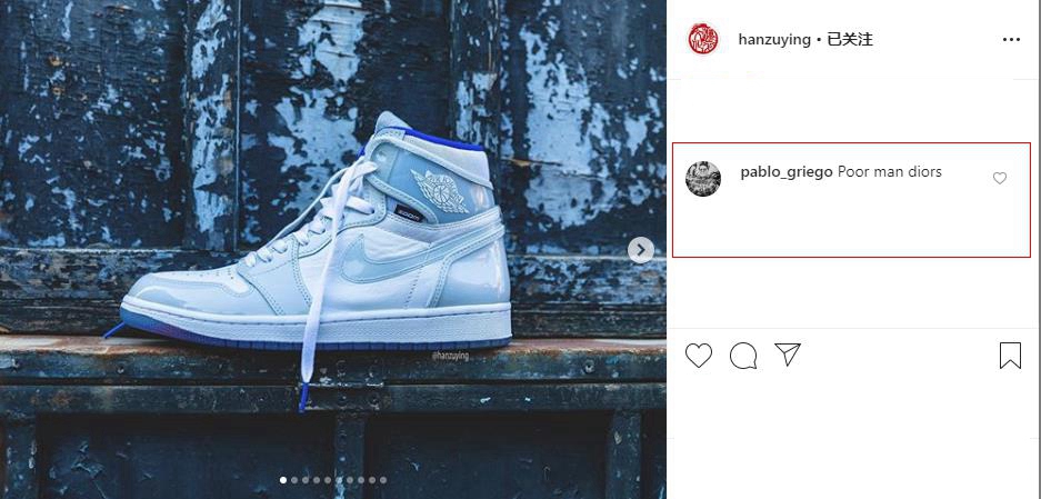 Air Jordan 1,Zoom,R2T,AJ1,CK66 万元 Dior 联名的绝佳替代款!「小迪奥」AJ1 你值得拥有! Air Jordan 1,Zoom,R2T,AJ1,CK66 万元 Dior 联名的绝佳替代款!「小迪奥」AJ1 你值得拥有!