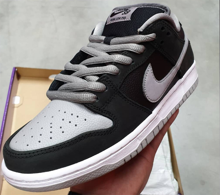 Dunk,SB,Shadow,J-Pack 经典 Shadow 配色加身!这双 Dunk SB Low 看起来就很 OG! Dunk,SB,Shadow,J-Pack 经典 Shadow 配色加身!这双 Dunk SB Low 看起来就很 OG!