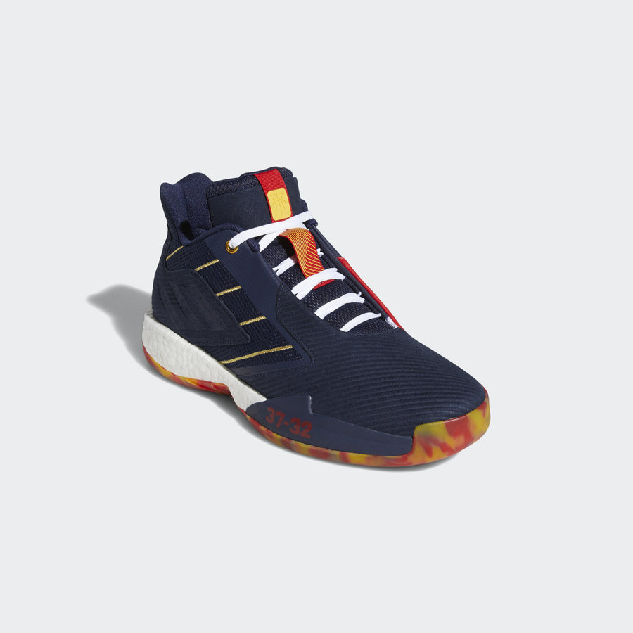 T-Mac Millennium 2,adidas,FV55 致敬麦迪高光表现!T-Mac Millennium 2 新配色官网发售! T-Mac Millennium 2,adidas,FV55 致敬麦迪高光表现!T-Mac Millennium 2 新配色官网发售!