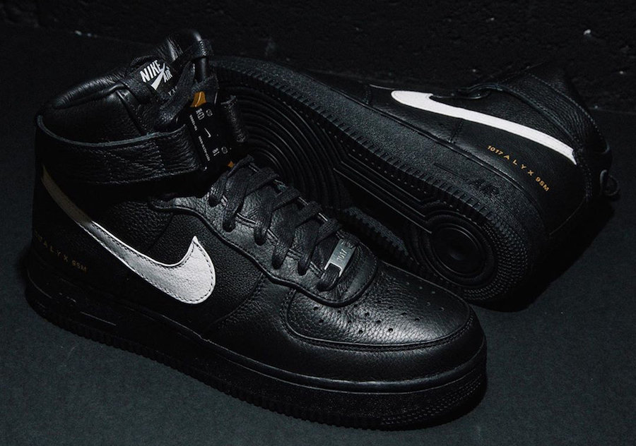 AF1,ALYX,MMW,Air Force 1,发售 巴黎快闪店突袭!ALYX 主理人带来四双 Air Force 1 联名新品! AF1,ALYX,MMW,Air Force 1,发售 巴黎快闪店突袭!ALYX 主理人带来四双 Air Force 1 联名新品!