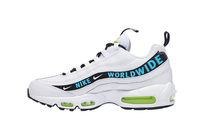 Air Max 95,Nike,发售,CT0248-100 Nike 设计新主题!这双 Air Max 95 新品不买你也得康康! Air Max 95,Nike,发售,CT0248-100 Nike 设计新主题!这双 Air Max 95 新品不买你也得康康!