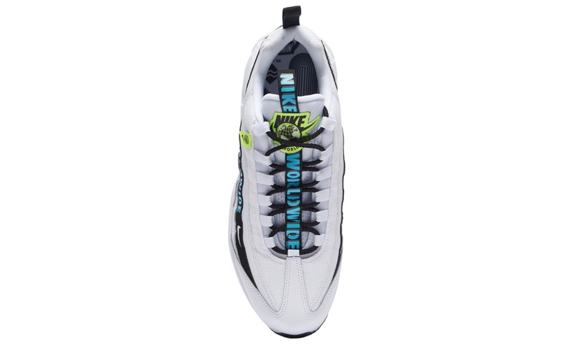Air Max 95,Nike,发售,CT0248-100 Nike 设计新主题!这双 Air Max 95 新品不买你也得康康! Air Max 95,Nike,发售,CT0248-100 Nike 设计新主题!这双 Air Max 95 新品不买你也得康康!