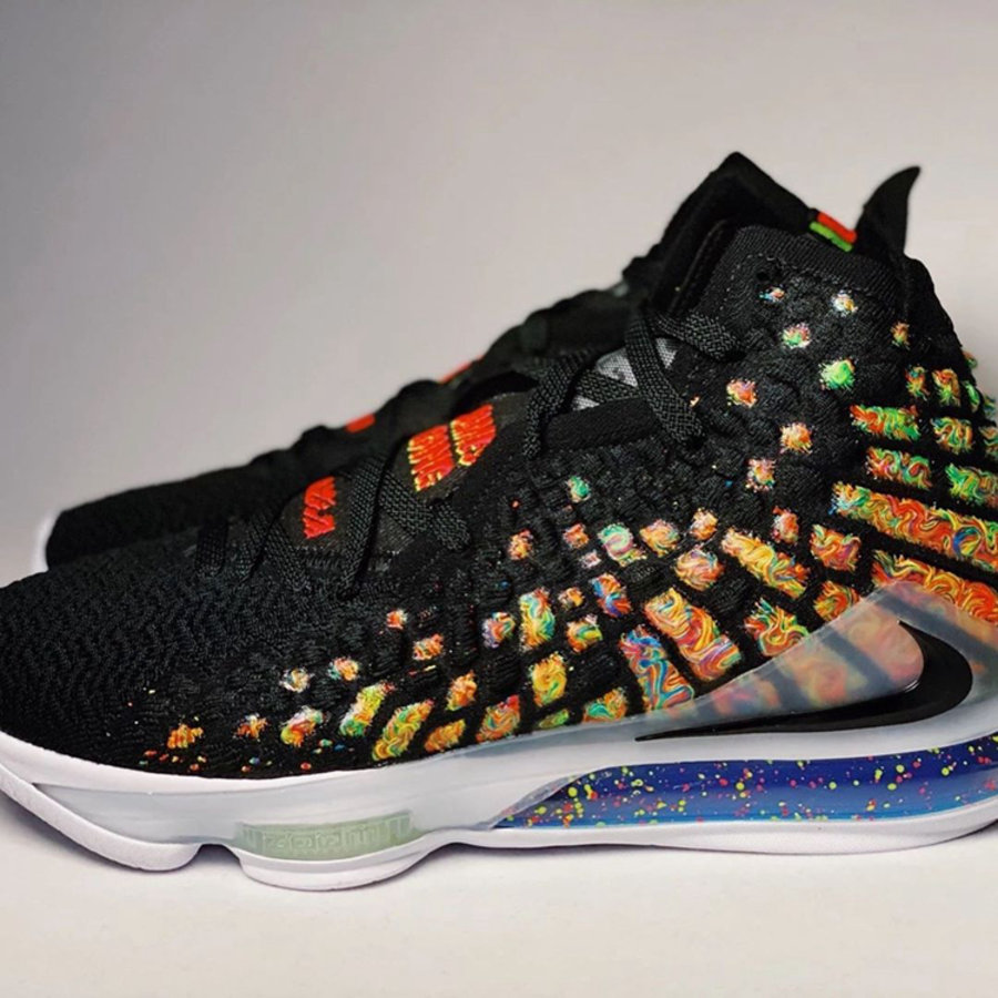 Nike,LeBron 17,James Gang 灵感源于家庭!全新 LeBron 17 “James Gang” 配色曝光! Nike,LeBron 17,James Gang 灵感源于家庭!全新 LeBron 17 “James Gang” 配色曝光!
