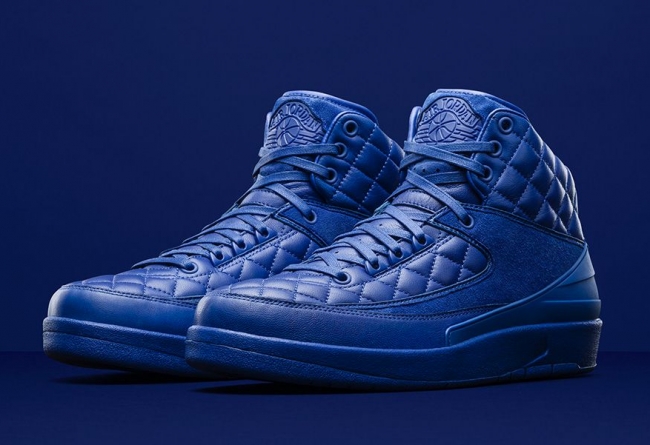 Air Jordan 2,AJ2,JustDon,发售 时隔 3 年再度联名!天价 JustDon x AJ2 新品刚刚曝光... Air Jordan 2,AJ2,JustDon,发售 时隔 3 年再度联名!天价 JustDon x AJ2 新品刚刚曝光...