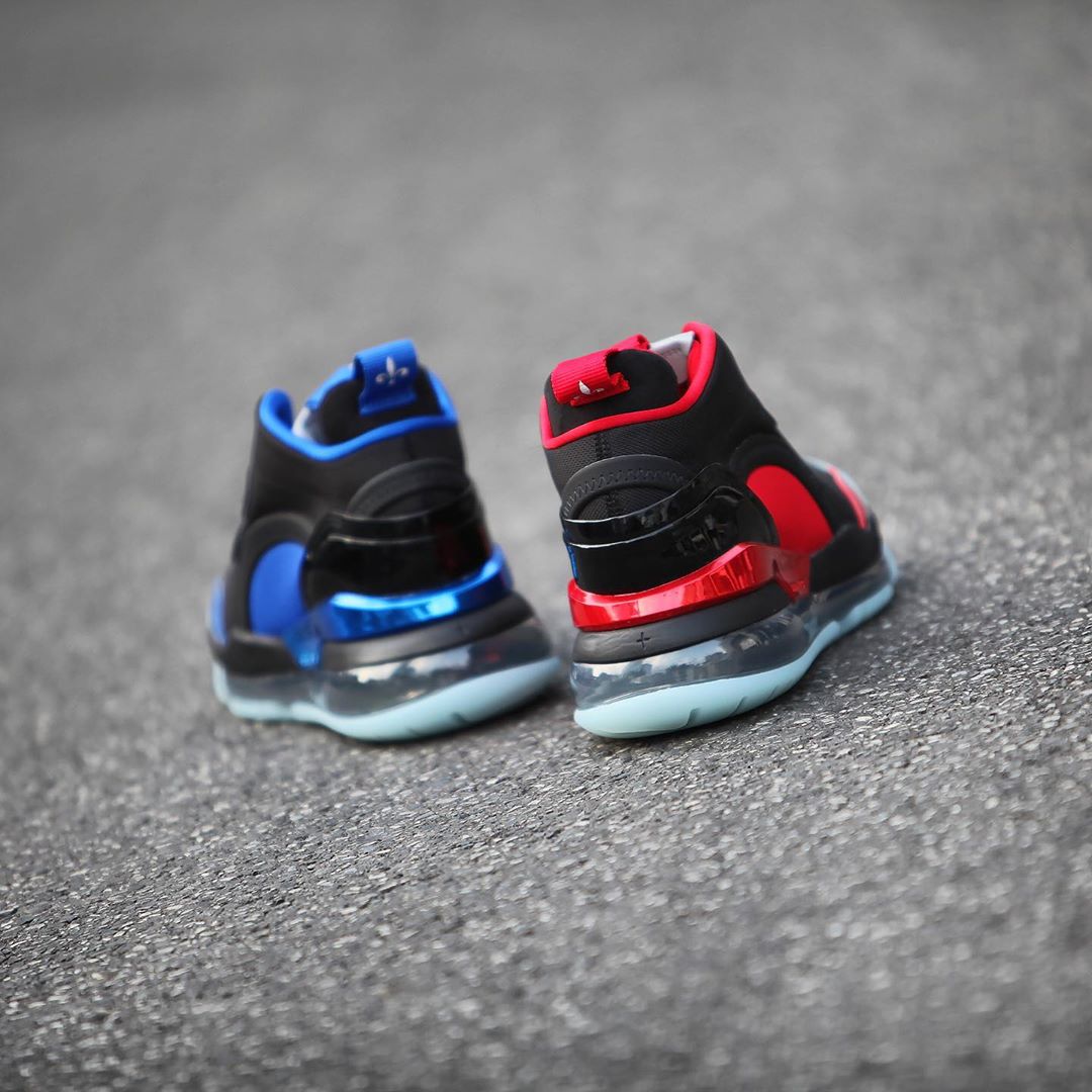 PSG,Jordan Aerospace 720,Nike, 自带鸳鸯设计!PSG x Jordan Aerospace 720 月底发售! PSG,Jordan Aerospace 720,Nike, 自带鸳鸯设计!PSG x Jordan Aerospace 720 月底发售!