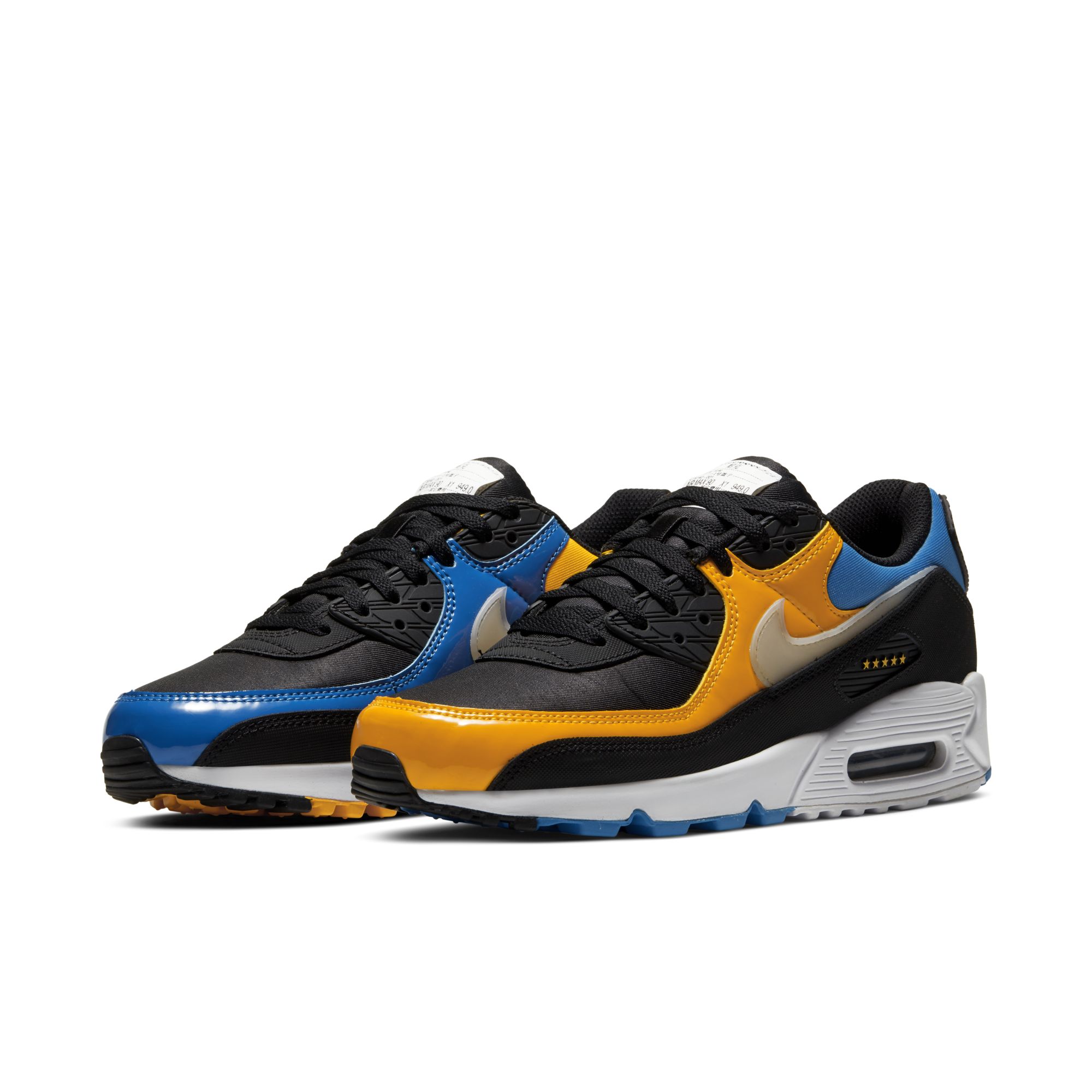 Air Max 90,Nike 鞋舌挂着购物小票?!这双 Air Max 90 处处都是中国特色! Air Max 90,Nike 鞋舌挂着购物小票?!这双 Air Max 90 处处都是中国特色!