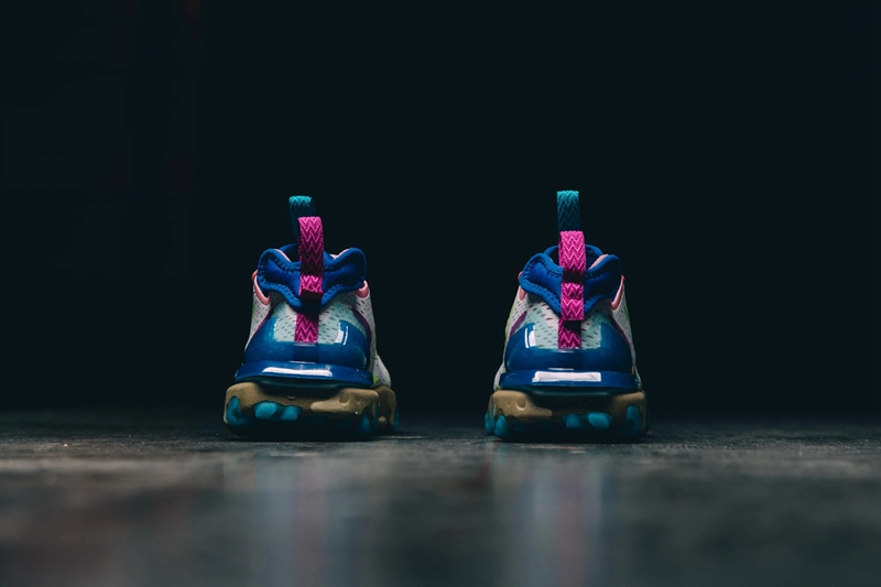 Nike,React Vision,CI7523-001 时髦与脚感双重保证!Nike React 有新鞋了! Nike,React Vision,CI7523-001 时髦与脚感双重保证!Nike React 有新鞋了!