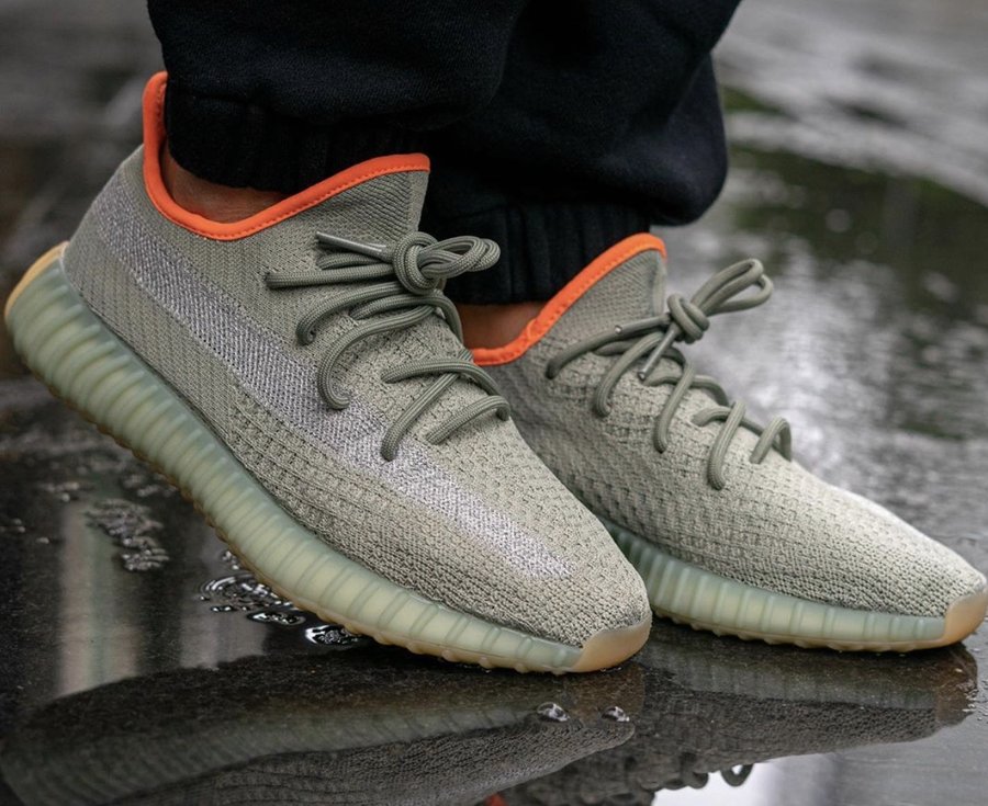 Yeezy 350 V2,adidas,发售,上脚,FX90 哈密瓜配色?!侧透满天星 Yeezy 350 V2 上脚来了!发售临近! Yeezy 350 V2,adidas,发售,上脚,FX90 哈密瓜配色?!侧透满天星 Yeezy 350 V2 上脚来了!发售临近!