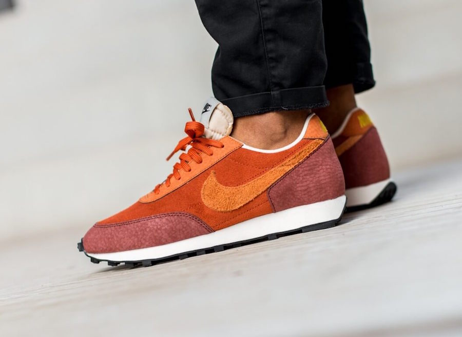 Nike,Daybreak,Rugged Orange,CU 最受欢迎的平价明星同款!新配色 Nike Daybreak 现已发售! Nike,Daybreak,Rugged Orange,CU 最受欢迎的平价明星同款!新配色 Nike Daybreak 现已发售!