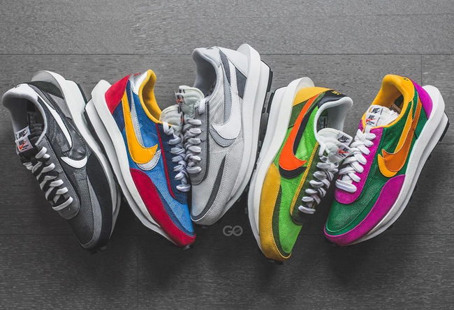 Sacai,Nike,Pegasus VaporFly SP 冠希亲晒!「Sacai x Nike」2020 合作款首次曝光,鞋底更厚了! Sacai,Nike,Pegasus VaporFly SP 冠希亲晒!「Sacai x Nike」2020 合作款首次曝光,鞋底更厚了!
