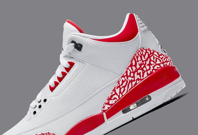 AJ,AJ3,Air Jordan 3 SE,CZ6431- 芝加哥 Air Jordan 3 渲染图曝光!传闻今夏正式发售! AJ,AJ3,Air Jordan 3 SE,CZ6431- 芝加哥 Air Jordan 3 渲染图曝光!传闻今夏正式发售!