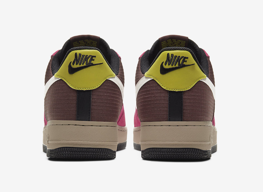 Air Force 1,AF1,Nike,发售,CU3007 鲜艳玫红色装扮!ACG 主题 Air Force 1 新品即将发售 Air Force 1,AF1,Nike,发售,CU3007 鲜艳玫红色装扮!ACG 主题 Air Force 1 新品即将发售