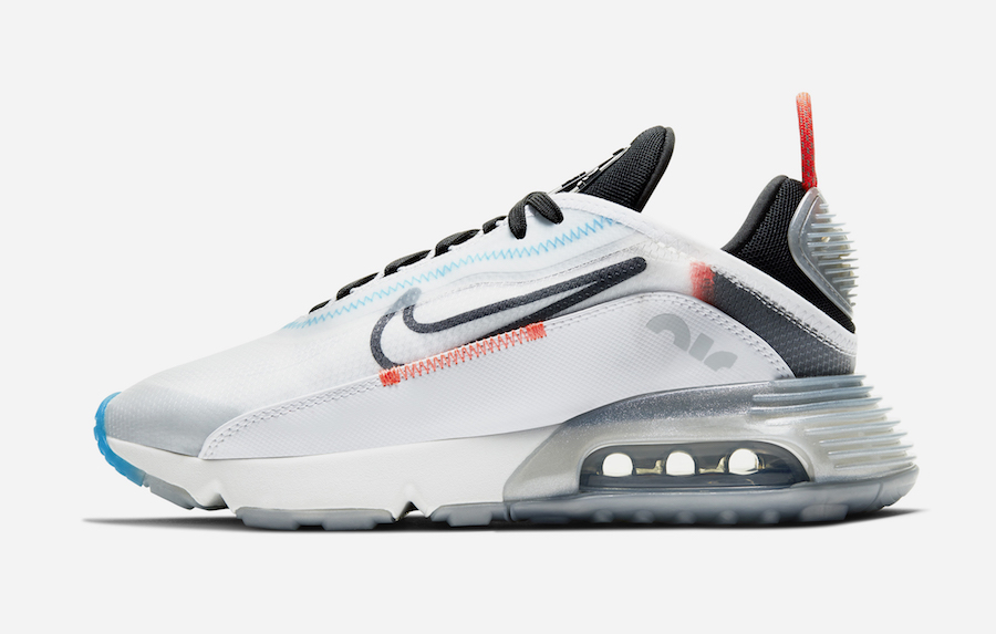 Air Max 2090,Nike, 经典设计与科幻前卫并存!全新配色 Air Max 2090 预计春季登场! Air Max 2090,Nike, 经典设计与科幻前卫并存!全新配色 Air Max 2090 预计春季登场!