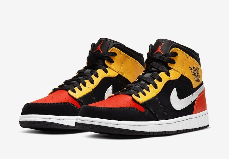 Air Jordan 1 Mid,AJ1,852542-08 AJ1 Mid 带来外星人 “Raygun” 配色!不到千元现在就能买 Air Jordan 1 Mid,AJ1,852542-08 AJ1 Mid 带来外星人 “Raygun” 配色!不到千元现在就能买