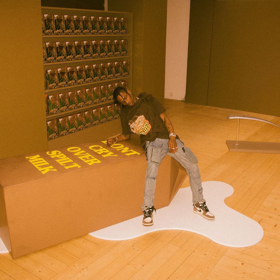 Travis Scott,发售,Dunk SB,Air jo 你可能都认不全!Travis Scott 过去一年晒了 25 双鞋!价值 100W! Travis Scott,发售,Dunk SB,Air jo 你可能都认不全!Travis Scott 过去一年晒了 25 双鞋!价值 100W!