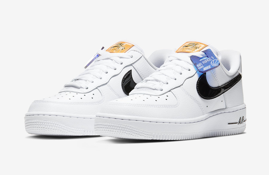 AF1,Air Force 1,CI3446-100,CI3 象征身份的 1982 标牌!两款特别的 Air Force 1 现已发售! AF1,Air Force 1,CI3446-100,CI3 象征身份的 1982 标牌!两款特别的 Air Force 1 现已发售!