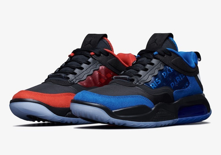 Jordan Max 200,PSG Jordan Max 200 大巴黎 PSG x Jordan 联名新鞋又要来了! Jordan Max 200,PSG Jordan Max 200 大巴黎 PSG x Jordan 联名新鞋又要来了!