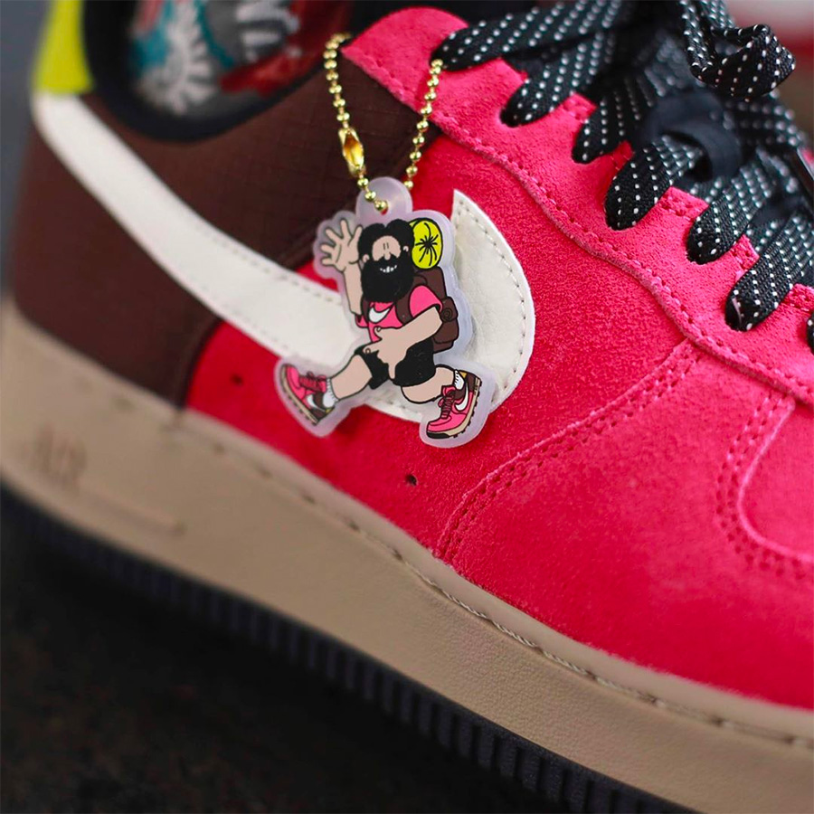 Air Force 1,AF1,Nike,CU3007-61 CU3007-612 Nike ACG 配色的 AF1 新品!确实有内味儿了! Air Force 1,AF1,Nike,CU3007-61 CU3007-612 Nike ACG 配色的 AF1 新品!确实有内味儿了!