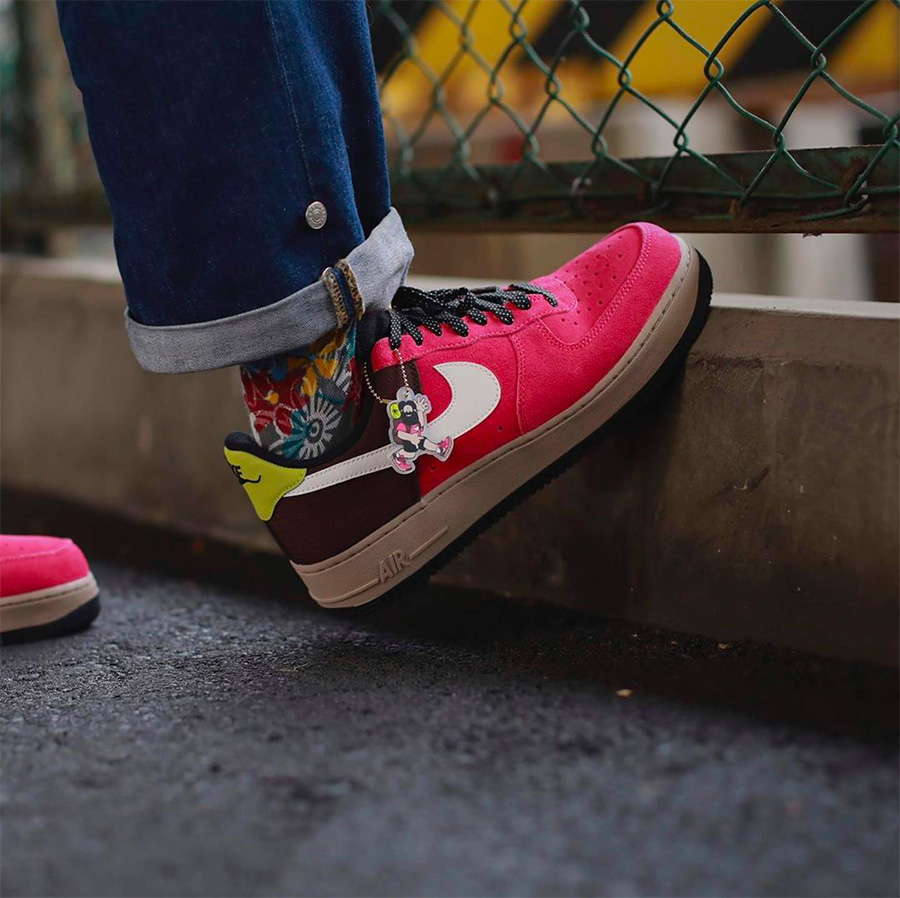 Air Force 1,AF1,Nike,CU3007-61 CU3007-612 Nike ACG 配色的 AF1 新品!确实有内味儿了! Air Force 1,AF1,Nike,CU3007-61 CU3007-612 Nike ACG 配色的 AF1 新品!确实有内味儿了!