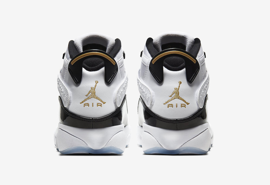 CW6993-100,Jordan 6 Rings CW6993-100 纯正 DMP 血统!Concord 配色新鞋登场!还有金色小飞人! CW6993-100,Jordan 6 Rings CW6993-100 纯正 DMP 血统!Concord 配色新鞋登场!还有金色小飞人!