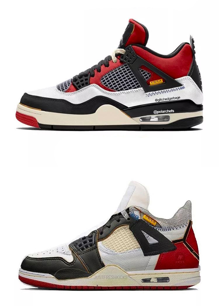 Union,AJ4,Air Jordan 4 存好钱!今年还有 Union x Air Jordan 4!重要信息曝光! Union,AJ4,Air Jordan 4 存好钱!今年还有 Union x Air Jordan 4!重要信息曝光!