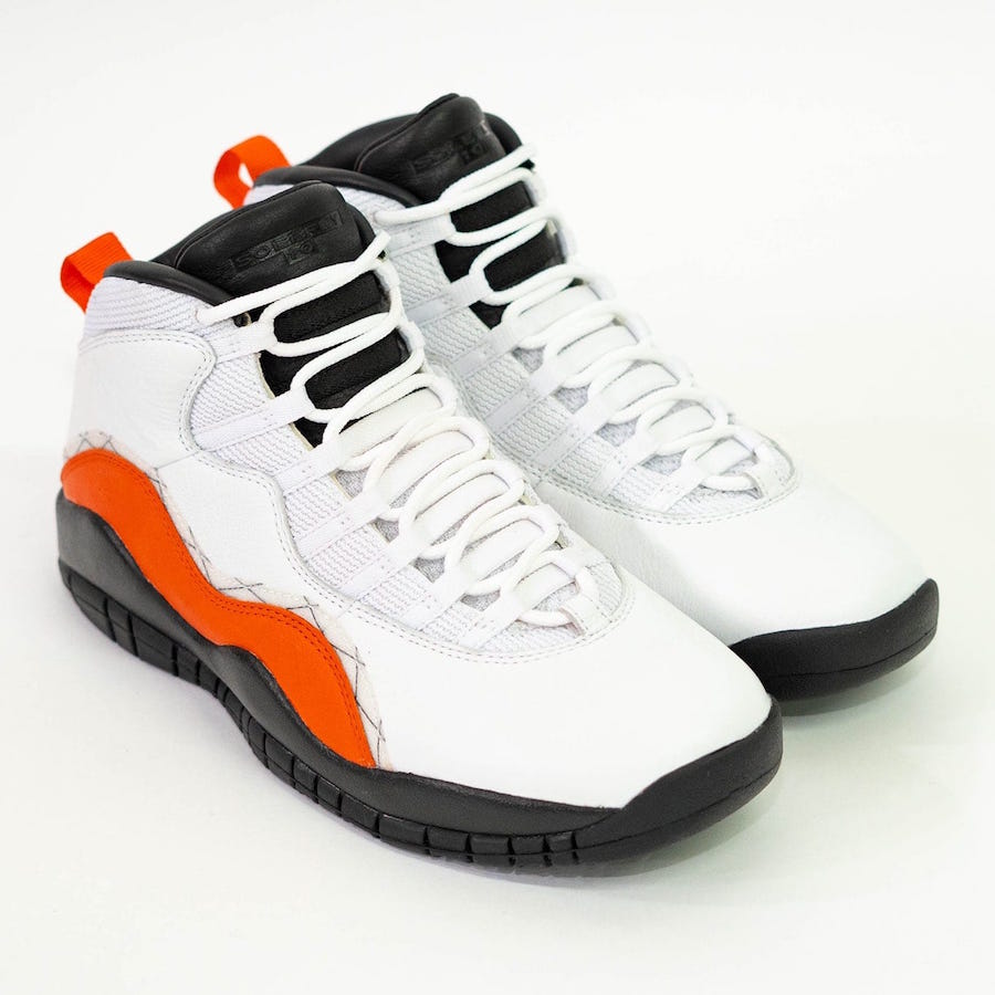 CW5854-200,AJ10,Air Jordan 10 CW5854-200 一共 3 双鞋!SoleFly x AJ「超级碗」系列首次曝光! CW5854-200,AJ10,Air Jordan 10 CW5854-200 一共 3 双鞋!SoleFly x AJ「超级碗」系列首次曝光!